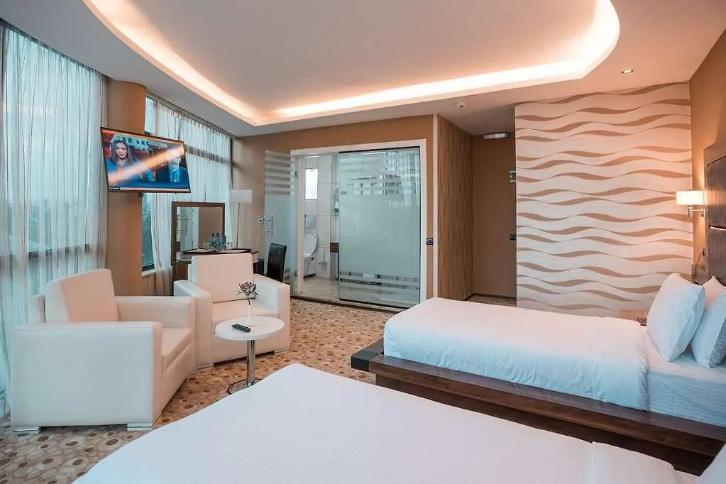 Diamond Hotel Addis Ababa 4*,